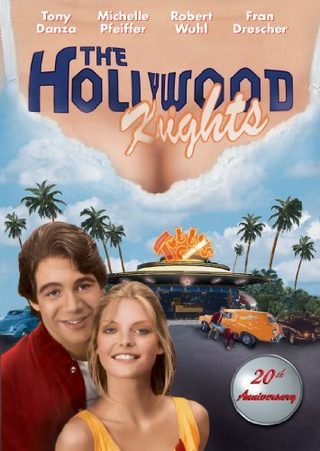The Hollywood Knights still 2
