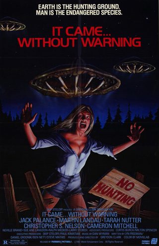 Without Warning still 8