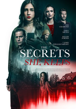 The Secrets She Keeps still 1