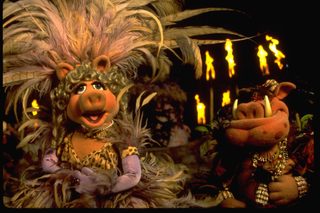 Muppet Treasure Island still 4