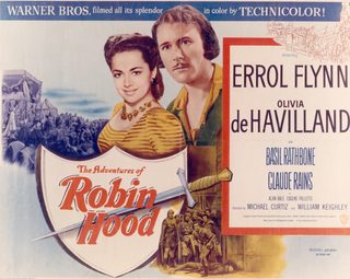 The Adventures of Robin Hood still 3