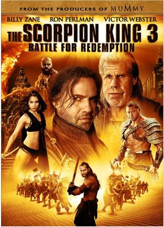 The Scorpion King 3: Battle for Redemption still 5