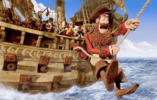 The Pirates! In an Adventure with Scientists! still 3