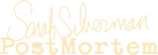 Sarah Silverman: PostMortem still 3