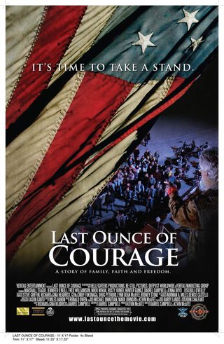 Last Ounce of Courage still 2