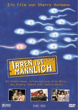 Irren ist männlich still 1