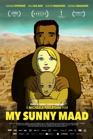My Sunny Maad still 4
