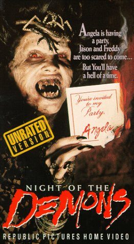 Night of the Demons still 4