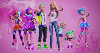 Barbie Video Game Hero still 2