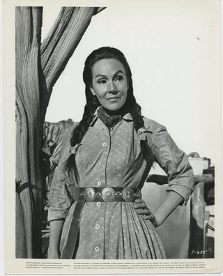 Cheyenne Autumn still 8
