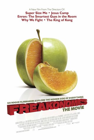 Freakonomics still 6