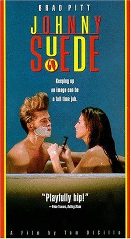 Johnny Suede still 5