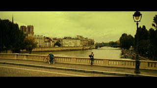 Puerto Ricans in Paris still 8