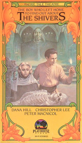 The Boy Who Left Home to Find Out About the Shivers still 7