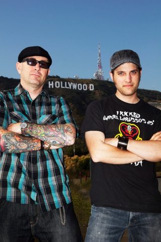 A Band Called Death still 1
