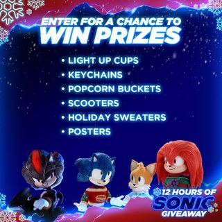 A Very Sonic Christmas still 7