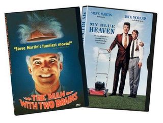 The Man with Two Brains still 5