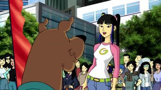 Scooby-Doo! and the Samurai Sword still 3