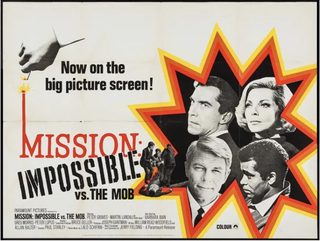 Mission: Impossible vs. the Mob still 3