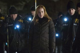The X Files: I Want to Believe still 2
