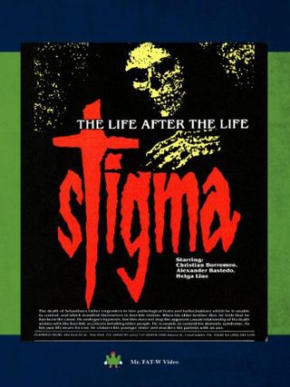 Stigma still 1