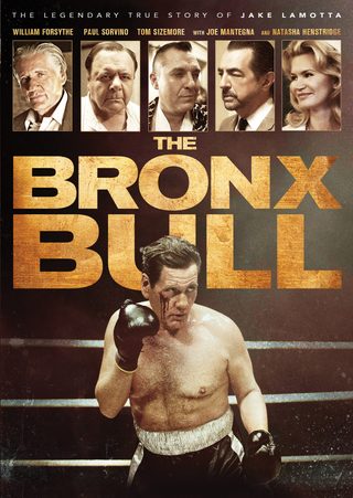 The Bronx Bull still 1