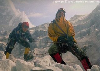 Vertical Limit still 7