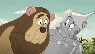 Tom and Jerry: Back to Oz still 2