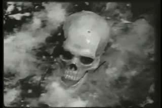 The Screaming Skull still 4