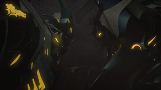 Transformers Prime Beast Hunters: Predacons Rising still 3