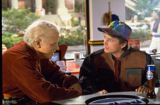 Back to the Future Part II still 4