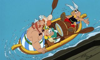 Asterix in Britain still 3