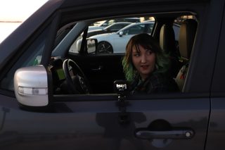 The Christmas Ride still 5