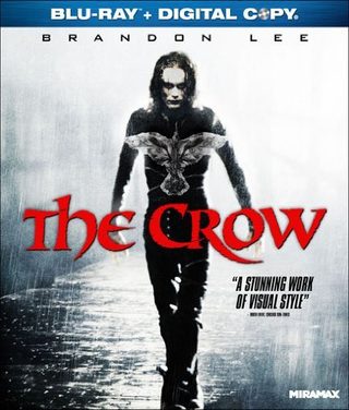 The Crow still 8