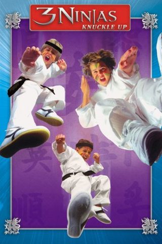 3 Ninjas Knuckle Up still 6