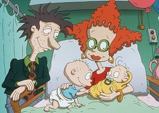 The Rugrats Movie still 1