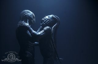 Species III still 7