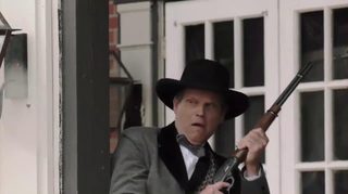 Bill Tilghman and the Outlaws still 4