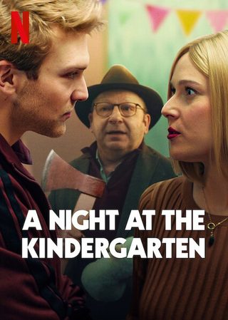A Night at the Kindergarten still 5
