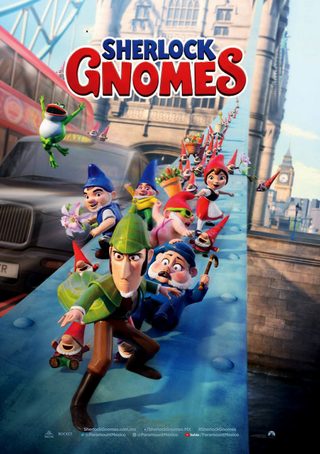 Sherlock Gnomes still 3