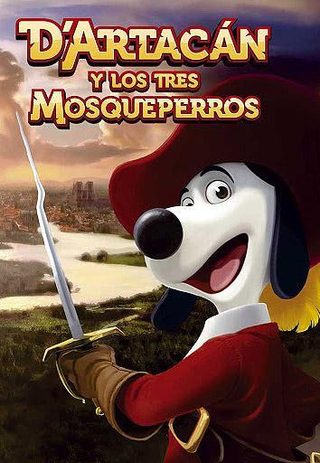 Dogtanian and the Three Muskehounds still 2