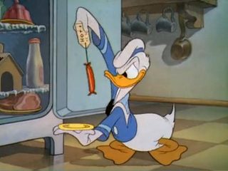 Donald's Cousin Gus still 1