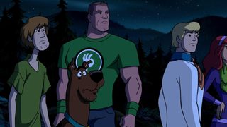 Scooby-Doo! WrestleMania Mystery still 4