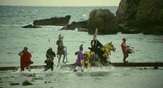 For Love and Gold still 6
