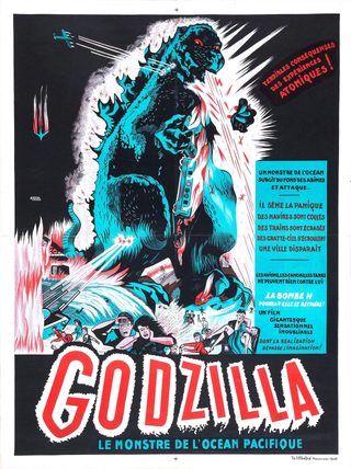 Godzilla, King of the Monsters! still 4