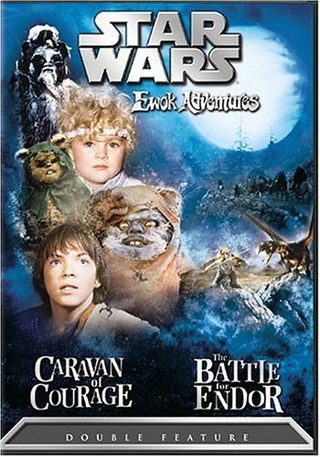Ewoks: The Battle for Endor still 3