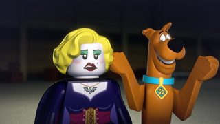 Lego Scooby-Doo!: Haunted Hollywood still 1