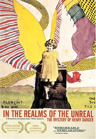 In the Realms of the Unreal still 3