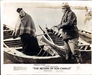 The Return of Don Camillo still 5