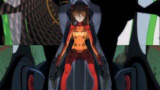 Evangelion: 2.0 You Can (Not) Advance still 2